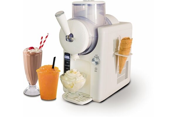 Unold 48950 Slush-&Softeismaschine Sofie B-Ware