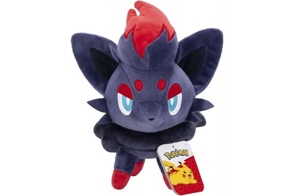 JAZWARES Zorua Plüsch (20cm)