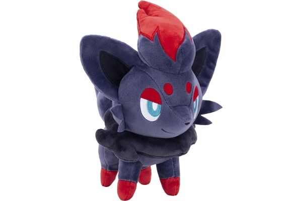JAZWARES Zorua Plüsch (20cm)