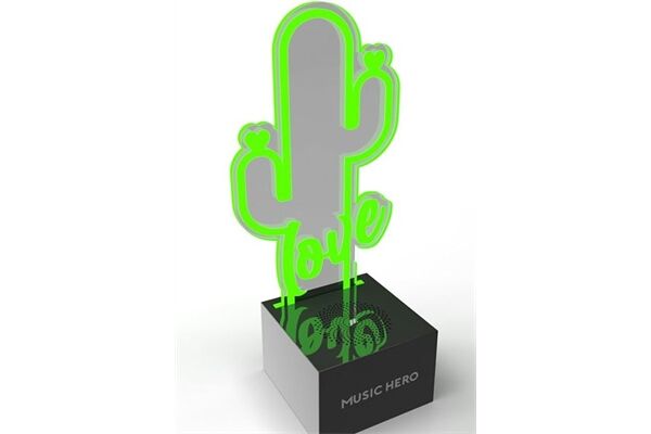 MUSIC HERO Neon Love Mood