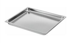 Bosch Garschale GN 2/3 ungelocht     00664949