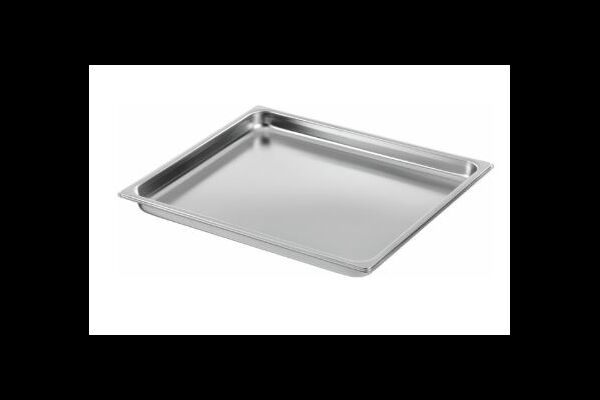 Bosch Garschale GN 2/3 ungelocht 00664949