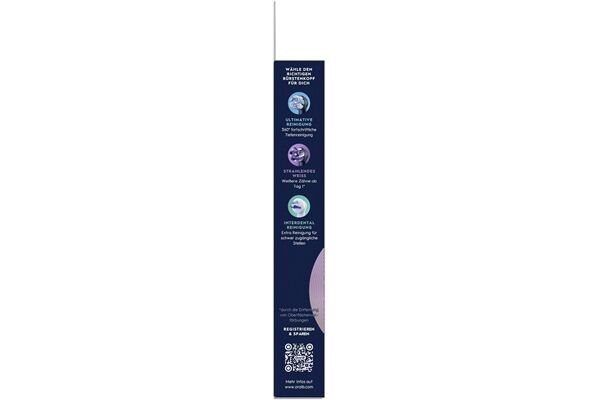 Oral-B iO Ultimative Reinigung (4+1)