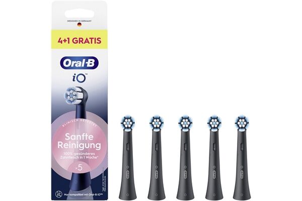 Oral-B iO Ultimative Reinigung (4+1)