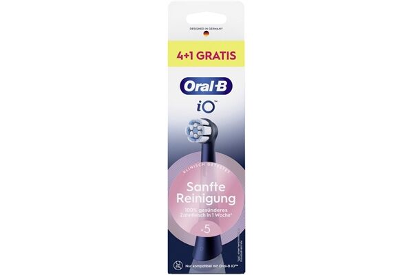 Oral-B iO Ultimative Reinigung (4+1)