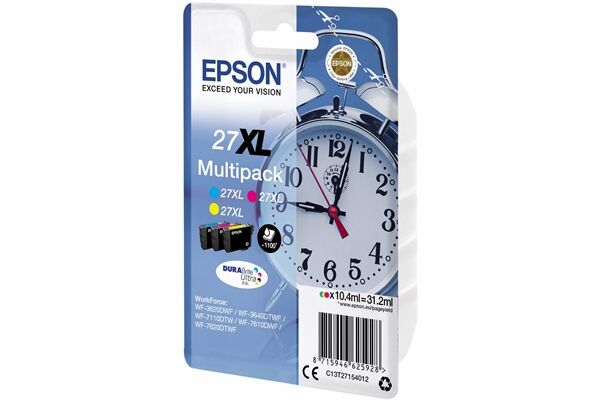 Epson T2715 Multipack CMY 27XL