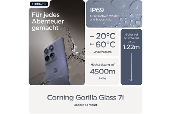 Motorola edge 60 fusion