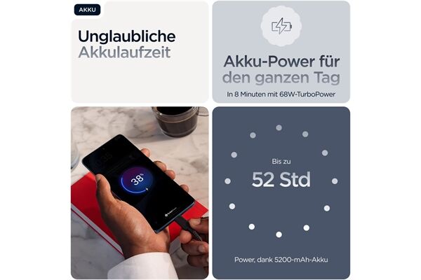 Motorola edge 60 fusion