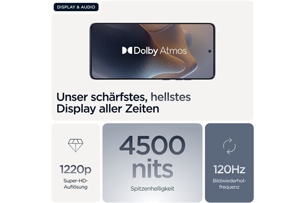 Motorola edge 60 fusion