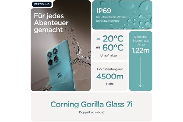 Motorola edge 60 fusion B-Ware