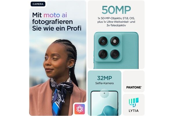 Motorola edge 60 fusion B-Ware