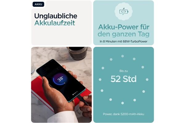 Motorola edge 60 fusion