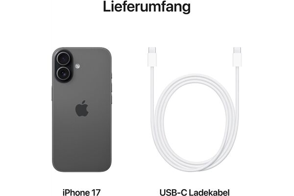 Apple iPhone 17 (256GB)