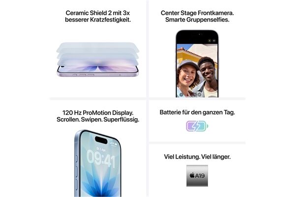 Apple iPhone 17 (256GB)