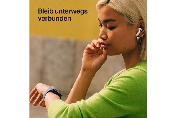 Apple Watch SE 3 (40mm) GPS mit Sportarmband S/M