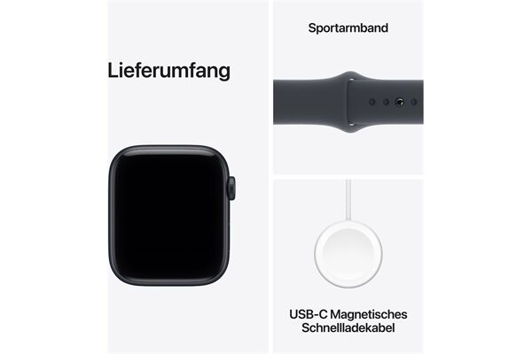 Apple Watch SE 3. Gen (44mm) GPS