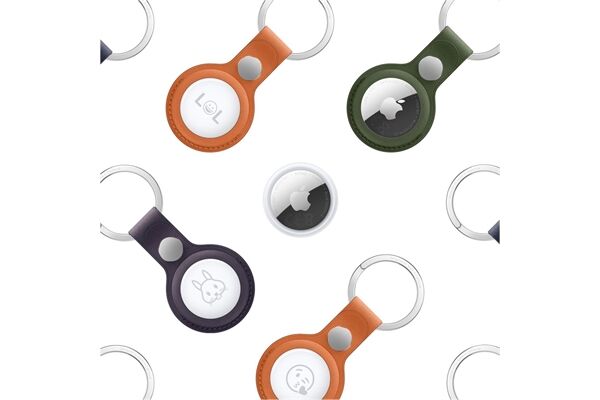 Apple AirTag 4er-Pack 2. Generation