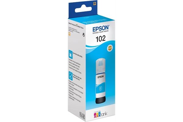 Epson 102 EcoTank Cyan
