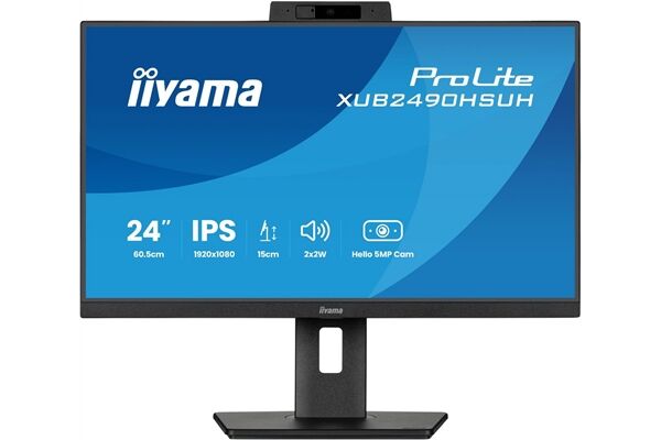 IIYAMA ProLite XUB2490HSUH-B2