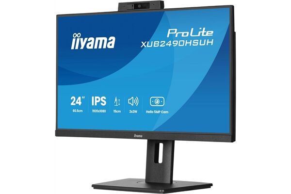 IIYAMA ProLite XUB2490HSUH-B2