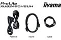 IIYAMA ProLite XUB2490HSUH-B2