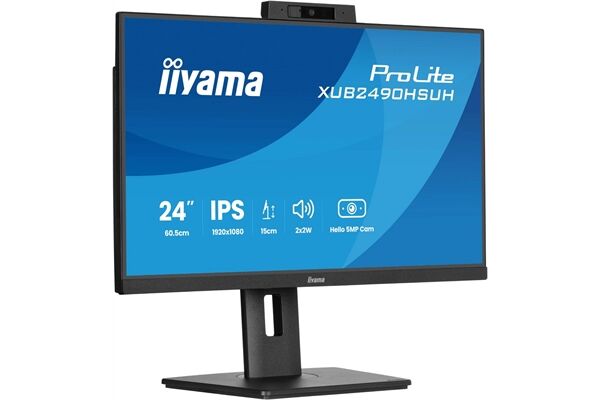 IIYAMA ProLite XUB2490HSUH-B2