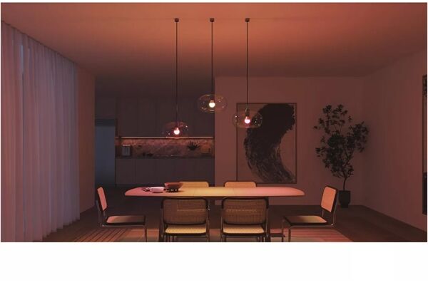 hue White & Col. Amb. E27