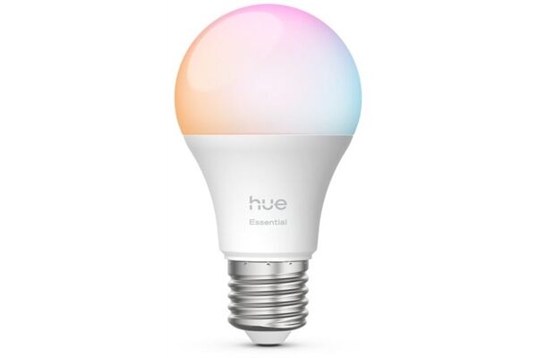 hue White & Col. Amb. E27