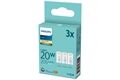 Philips LED 20W G4 WW 12V ND 3PF/6 DISC