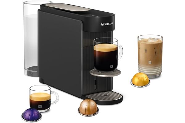 DeLonghi ENV 200.GY Vertuo Up B-Ware