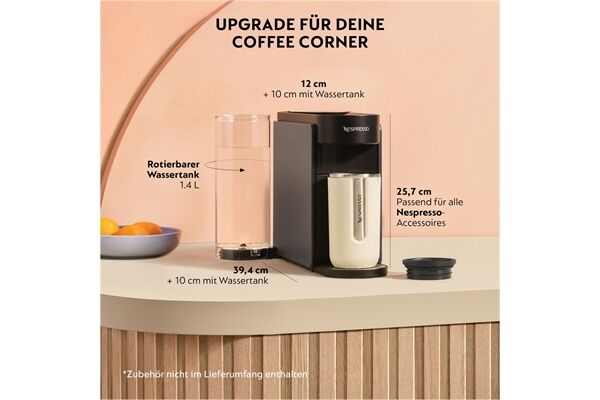 DeLonghi ENV 200.GY Vertuo Up B-Ware