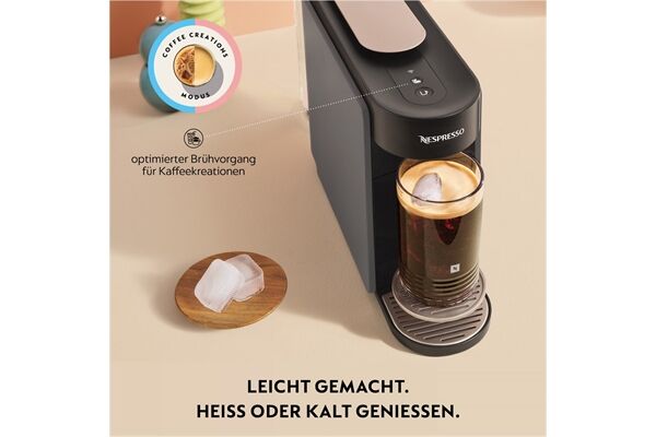 DeLonghi ENV 200.GY Vertuo Up B-Ware