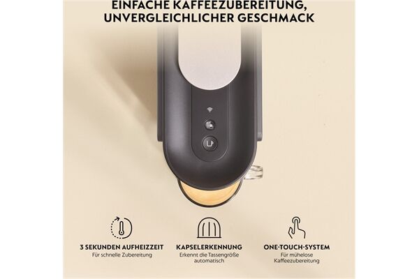 DeLonghi ENV 200.GY Vertuo Up B-Ware