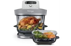 NINJA CRISPi PRO AS090EUWH (weiss)