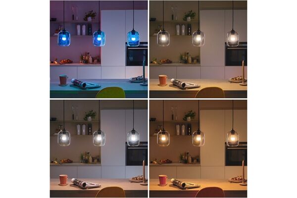 Philips WFB 40W P45 E27 922-65 RGB 1PF/6 B-Ware