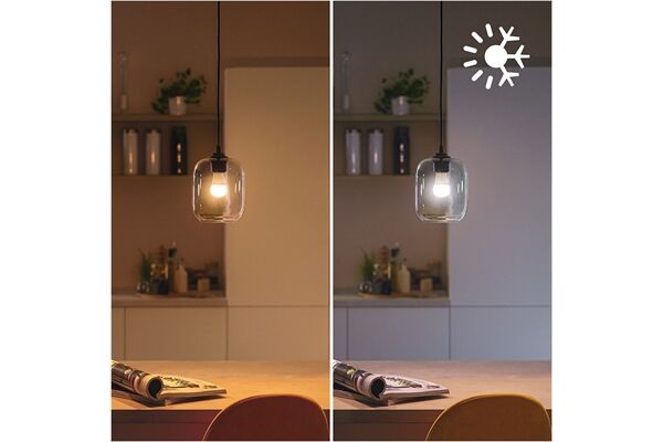 Philips WFB 40W P45 E27 922-65 RGB 1PF/6 B-Ware