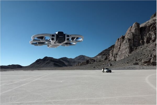 DJI Avata 360 Fly More Combo