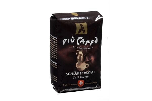 Piu Caffe Schümli Royal (1000g)