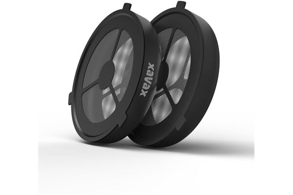 Xavax Dauerpads 2er-Set