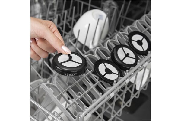 Xavax Dauerpads 2er-Set