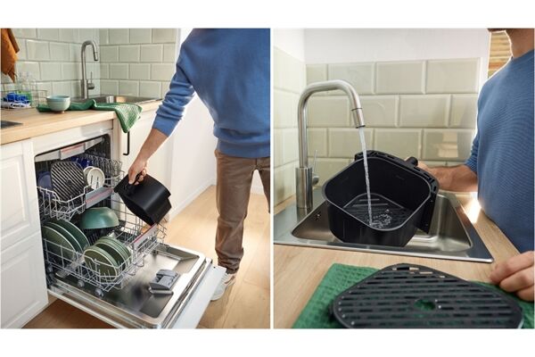 Bosch MAFS2462B B-Ware