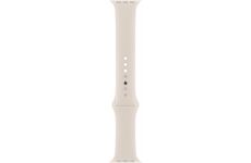 Apple Sportarmband (41mm) B-Ware (starlight)