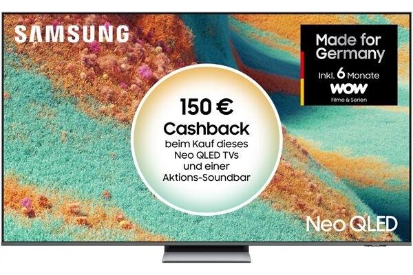 Samsung GQ55QN85FAU B-Ware