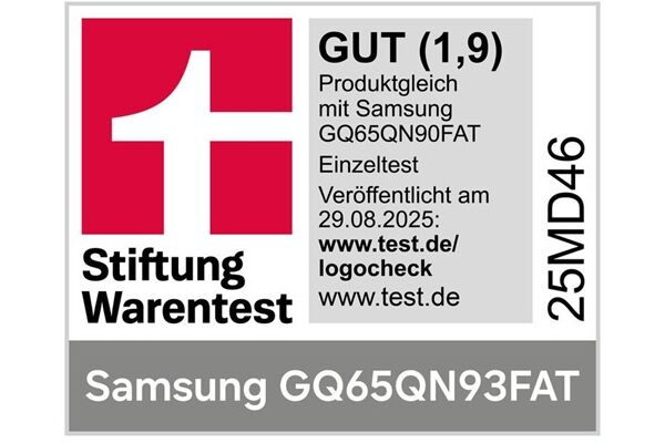 Samsung GQ65QN93FAT
