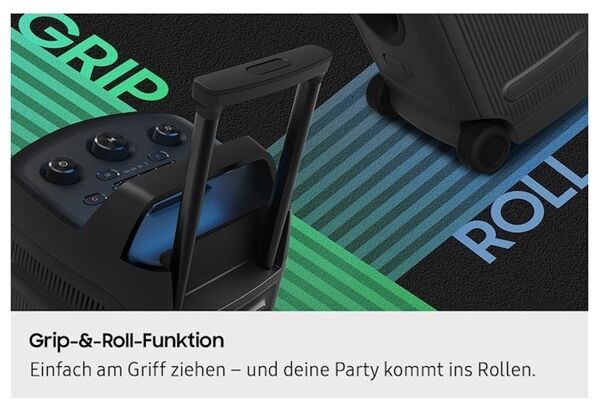 Samsung Sound Tower MX-ST50F