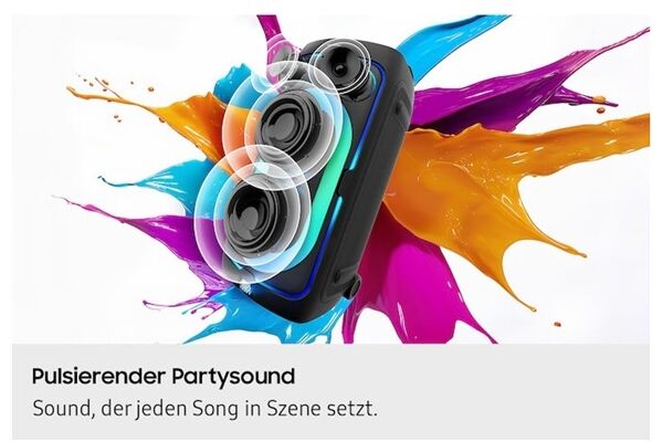 Samsung Sound Tower MX-ST50F