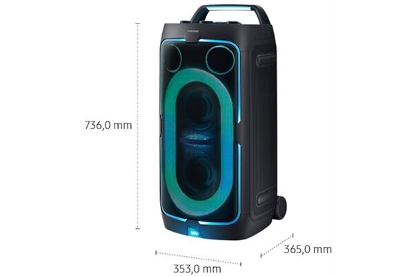 Samsung Sound Tower MX-ST50F