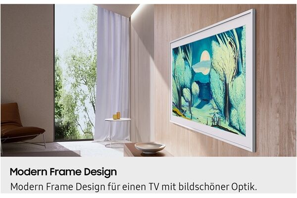 Samsung GQ50LS03FAU The Frame (2025) B-Ware