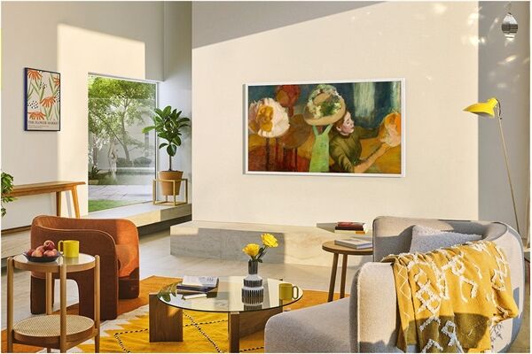 Samsung GQ50LS03FAU The Frame (2025) B-Ware