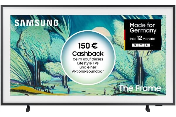 Samsung GQ50LS03FAU The Frame (2025)